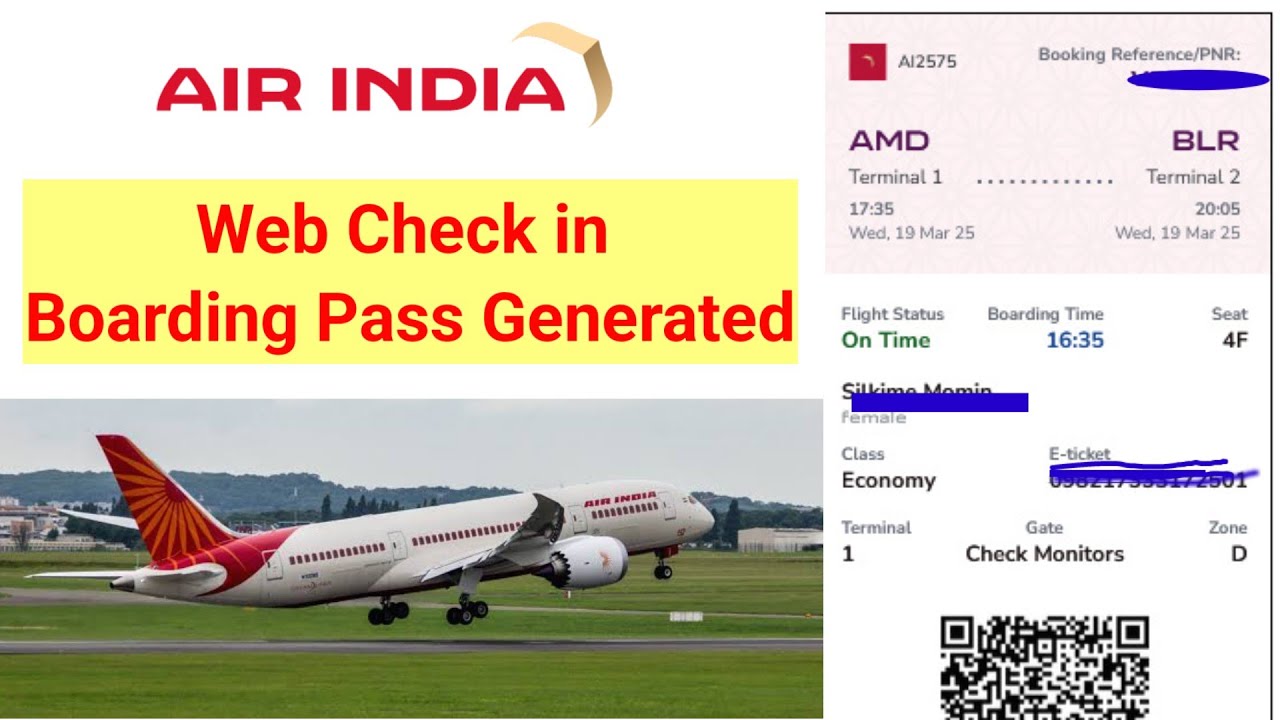 www air india online booking