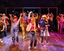 much ado about nothing national theatre live
