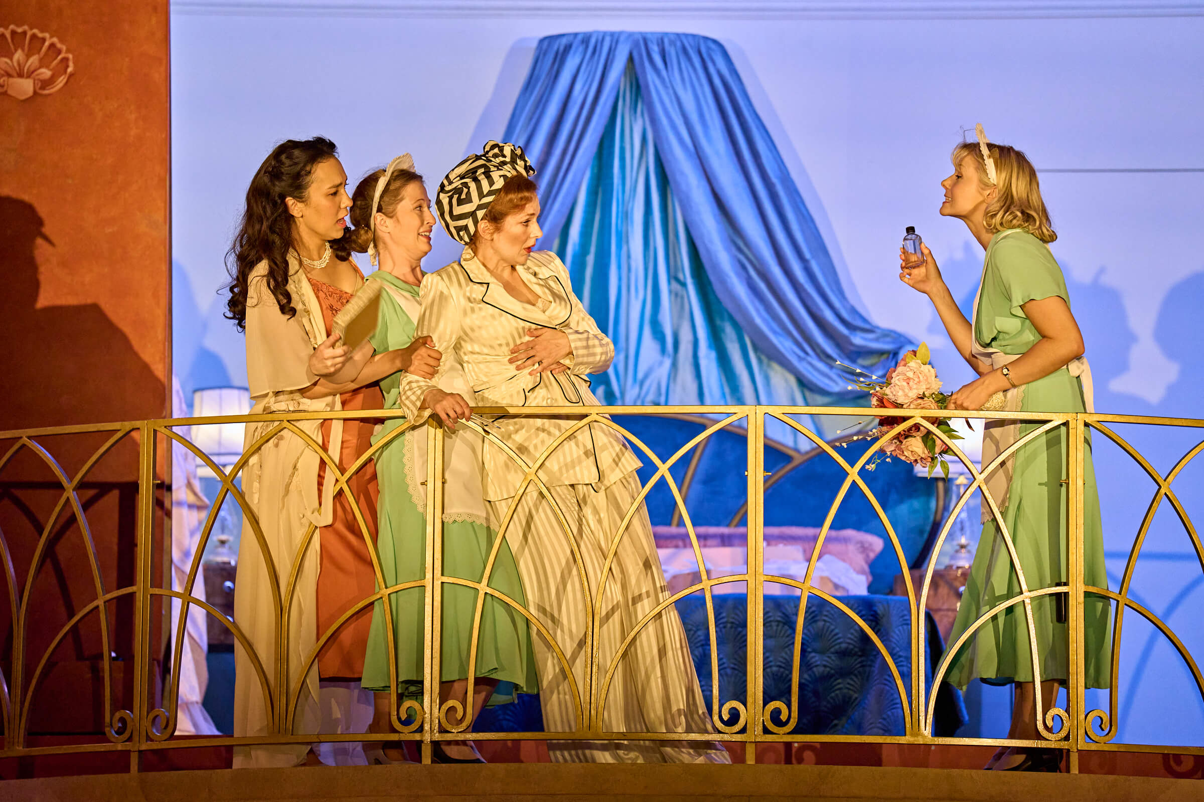 much ado about nothing nt live