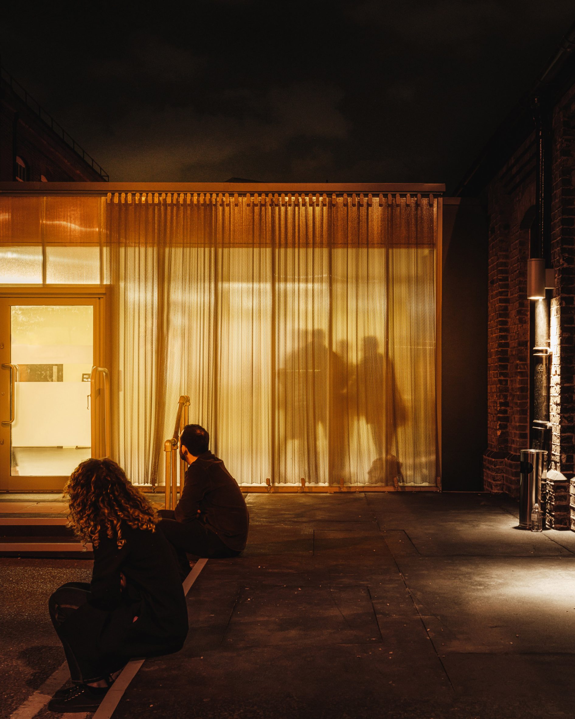 punchdrunk immersive theatre