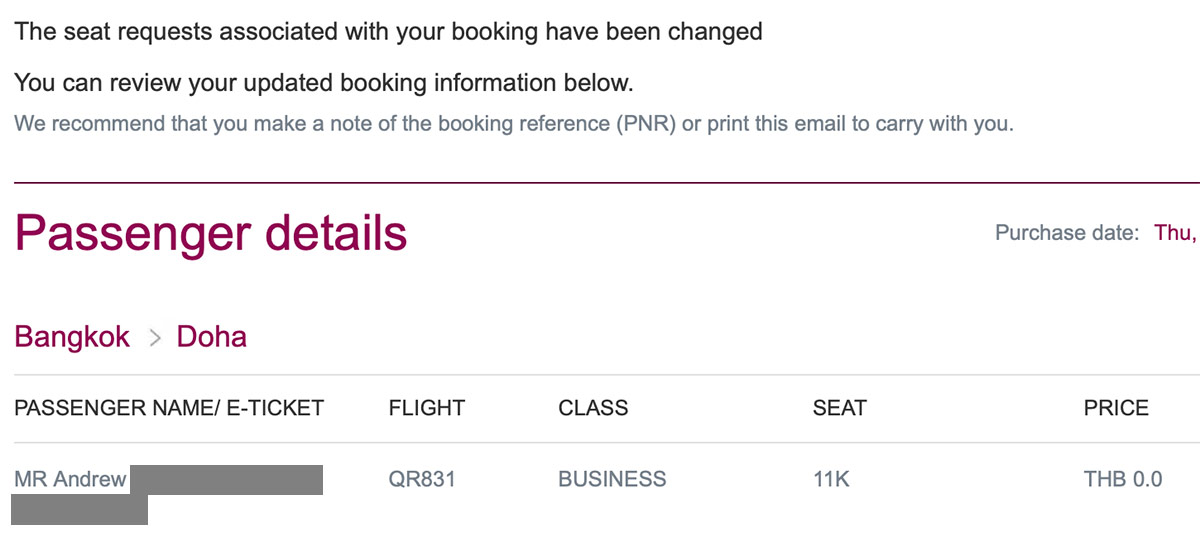 qatar airways my booking