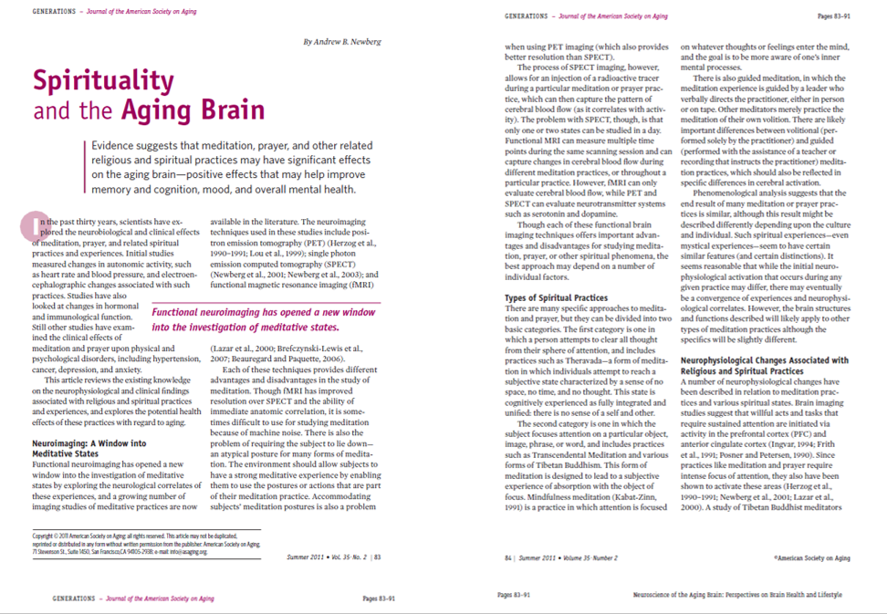 scientific journal article