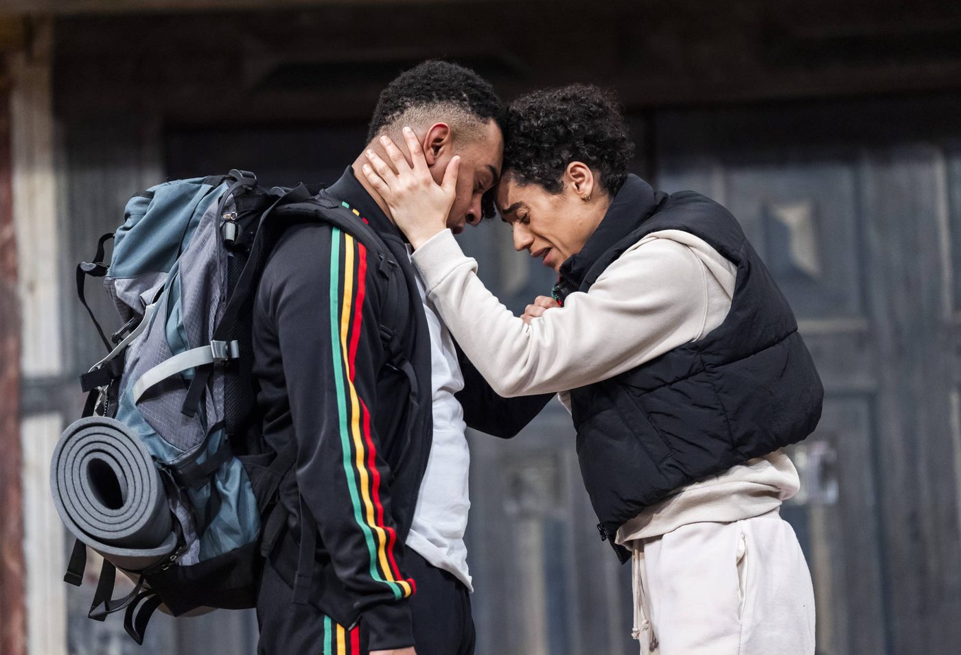 shakespeare's globe romeo and juliet
