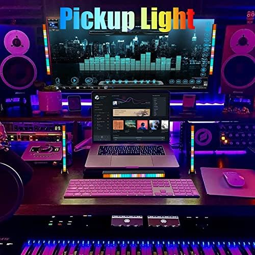 sound reactive led lights