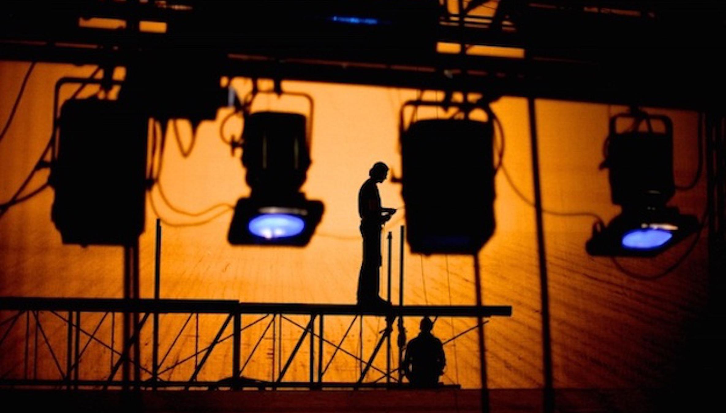 stage crew