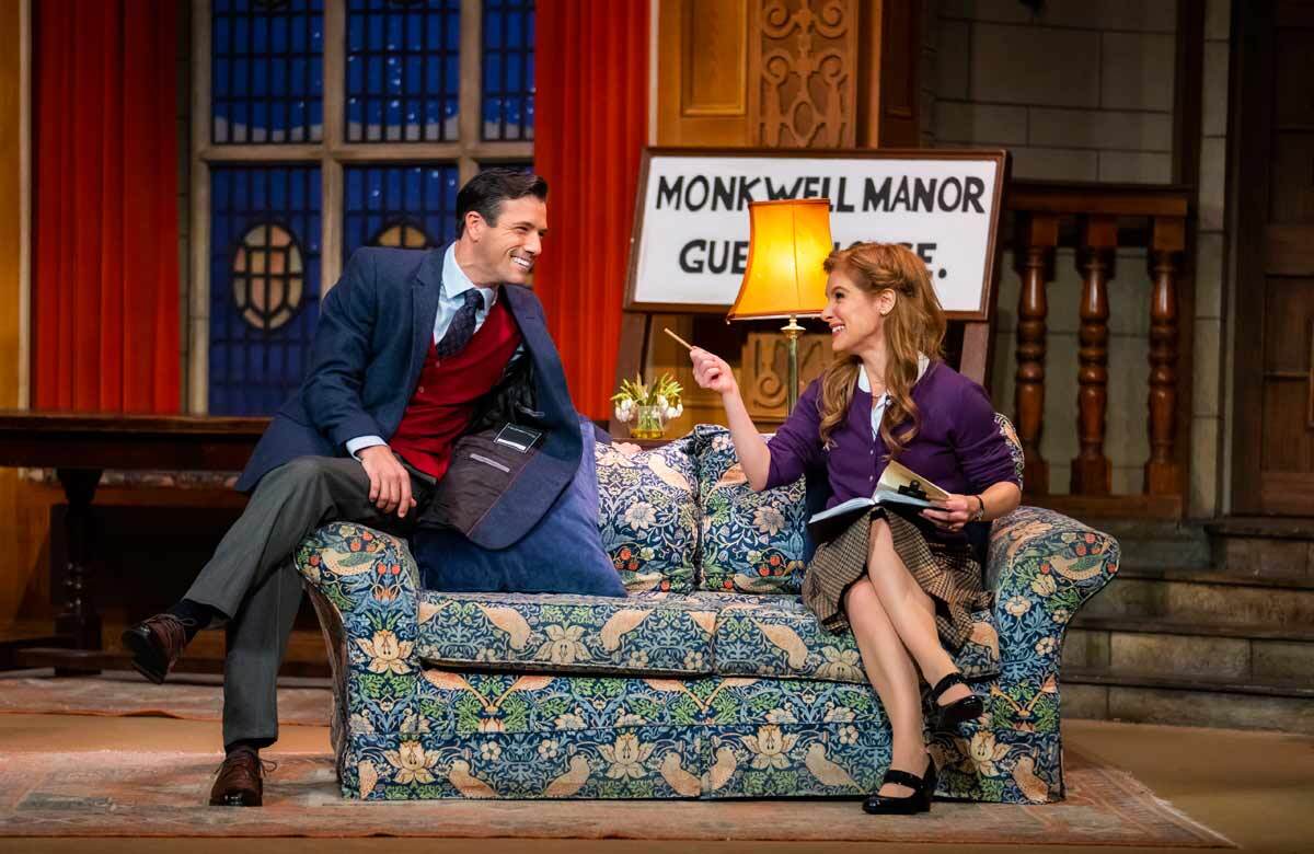 the mouse trap tickets