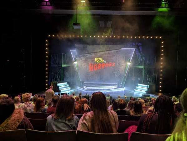 the northern stage