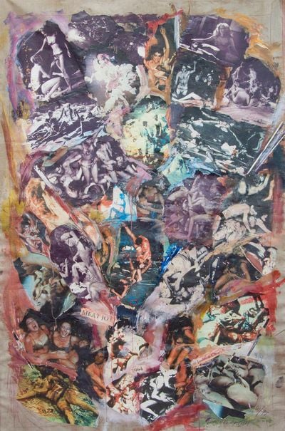 carolee schneemann art