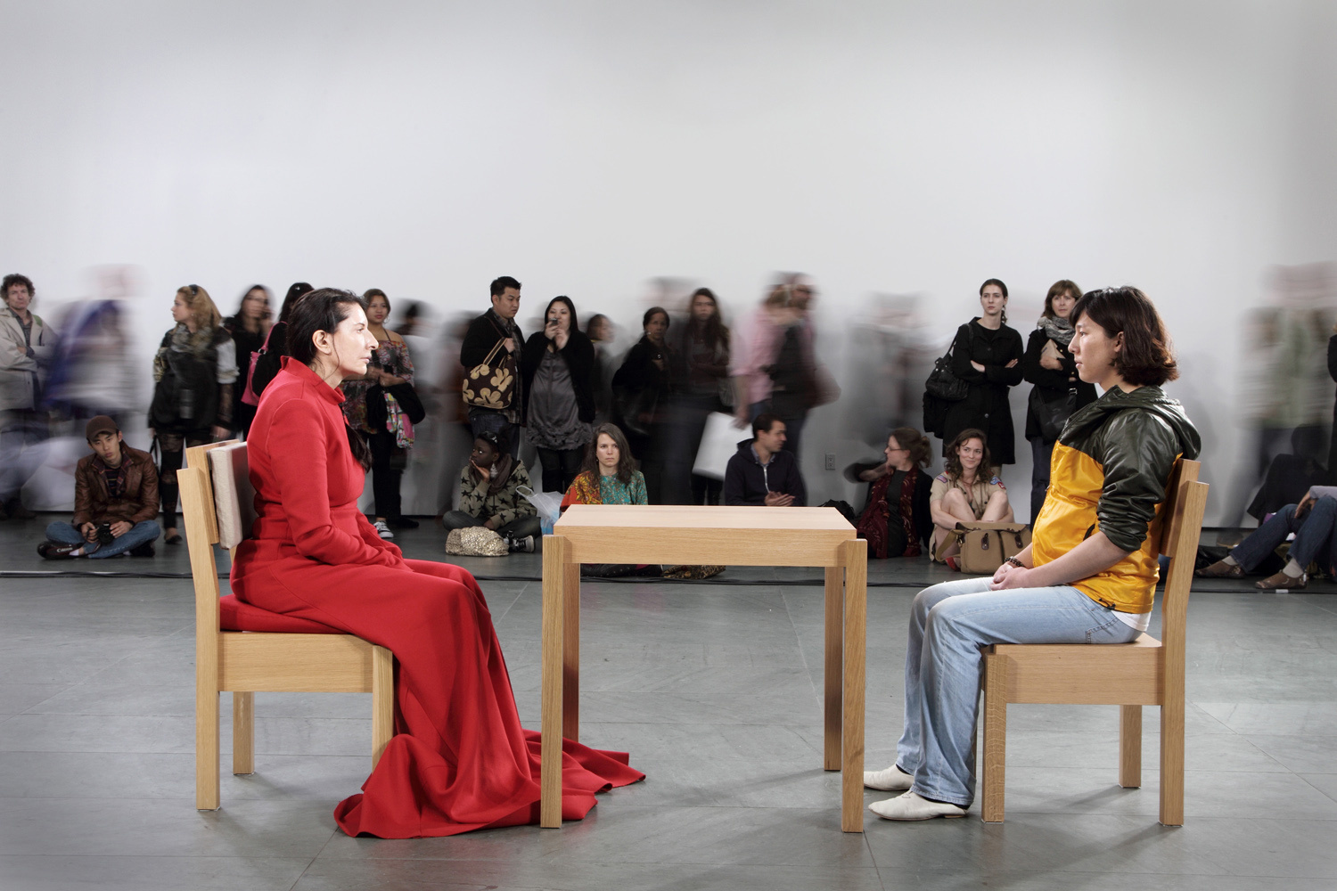 marina abramovic the artist is present