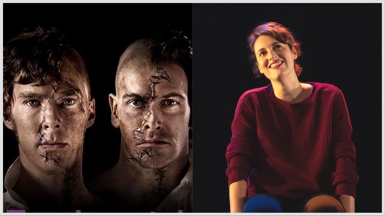 national theatre live frankenstein