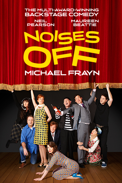 noises off theatre