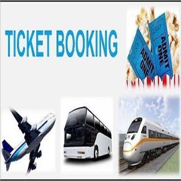 travel ticket booking