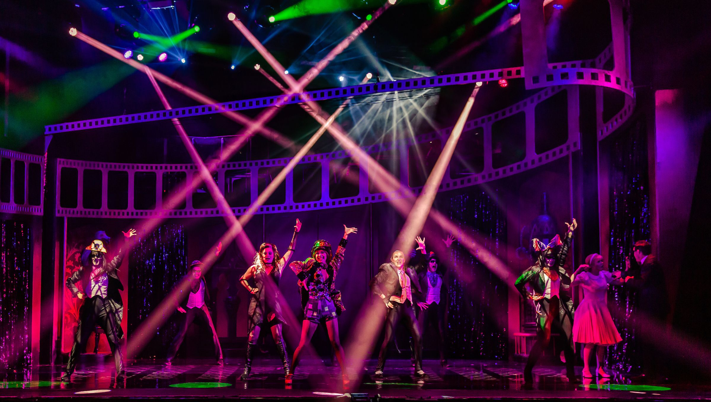 new theatre shows