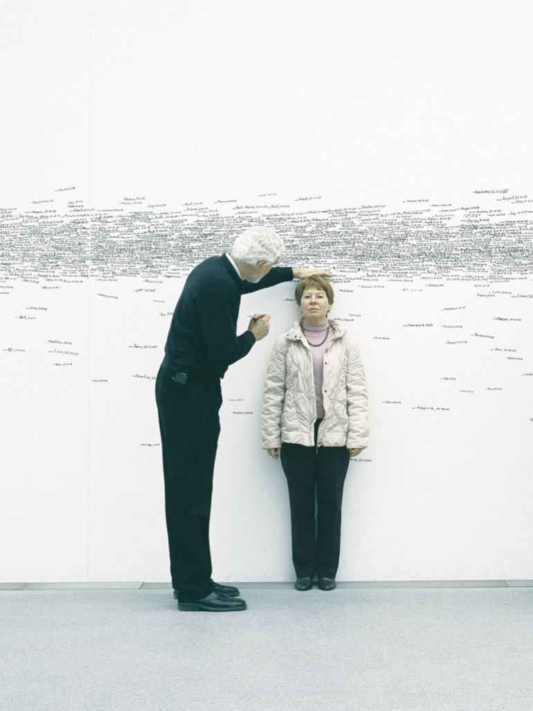 performance art examples