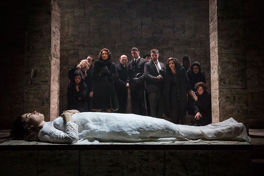 romeo and juliet branagh theatre live