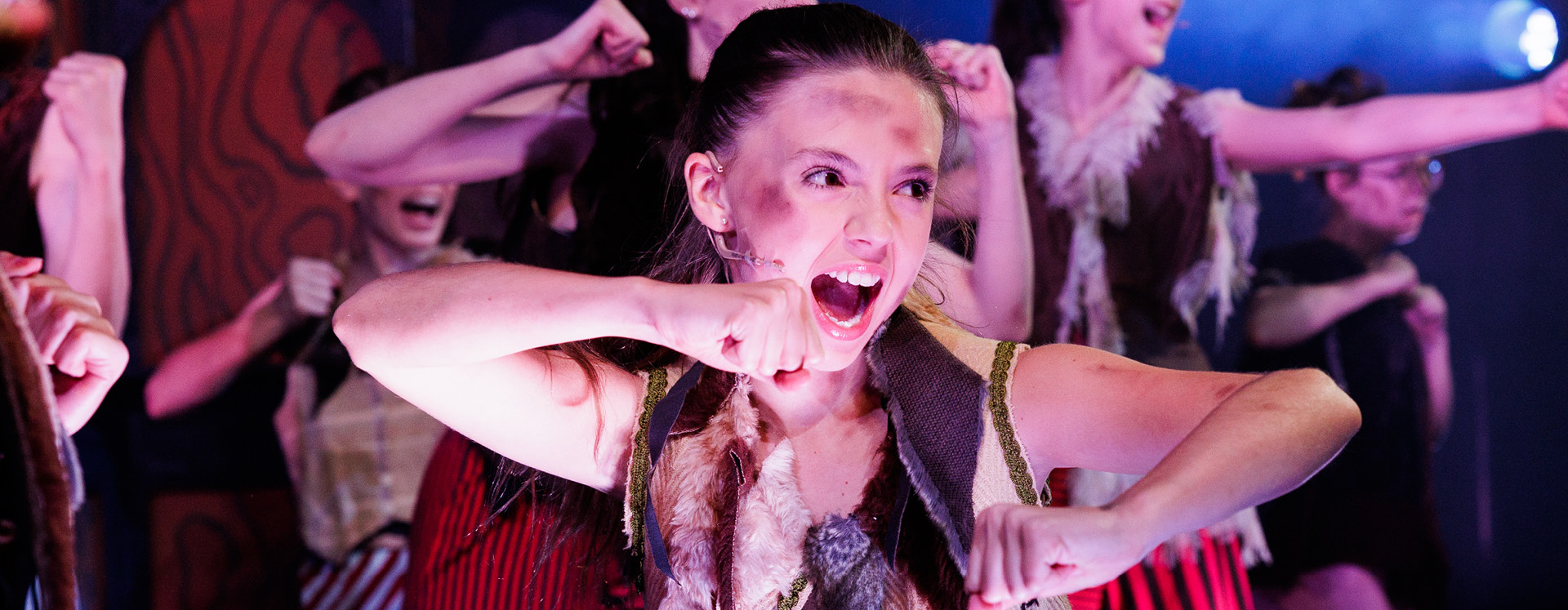 singing acting and dancing schools