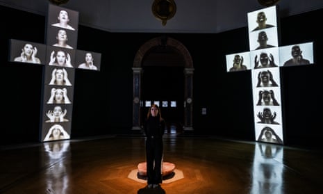 marina abramovic performance