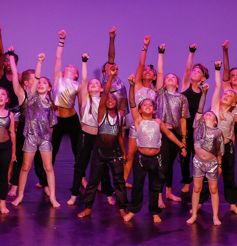 singing acting dancing classes