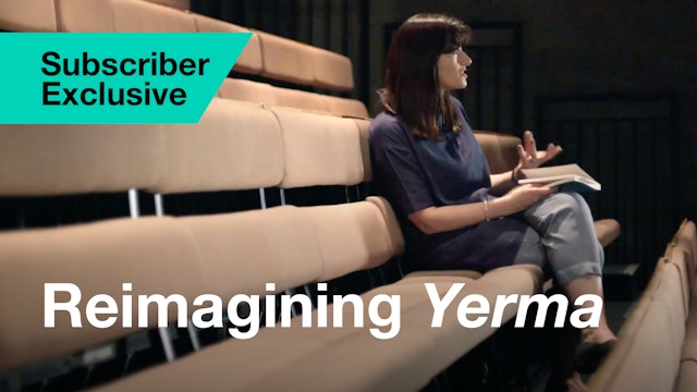 yerma national theatre