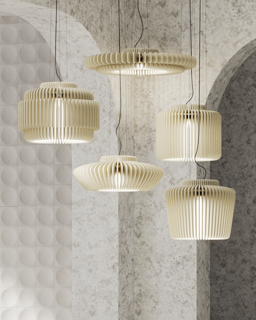 acoustic & lighting
