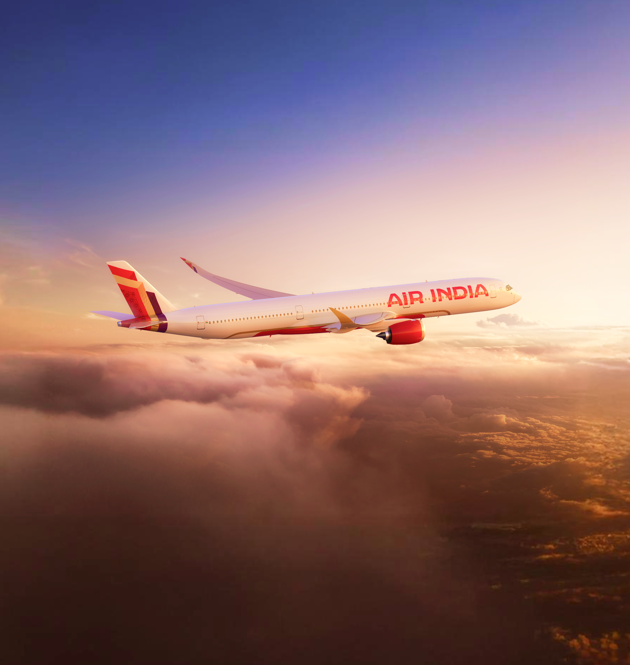 air india my booking