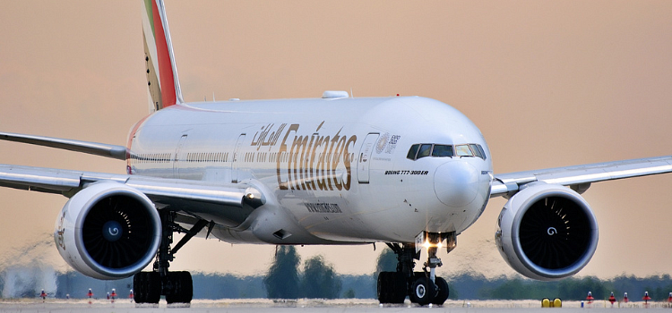 emirates airways booking