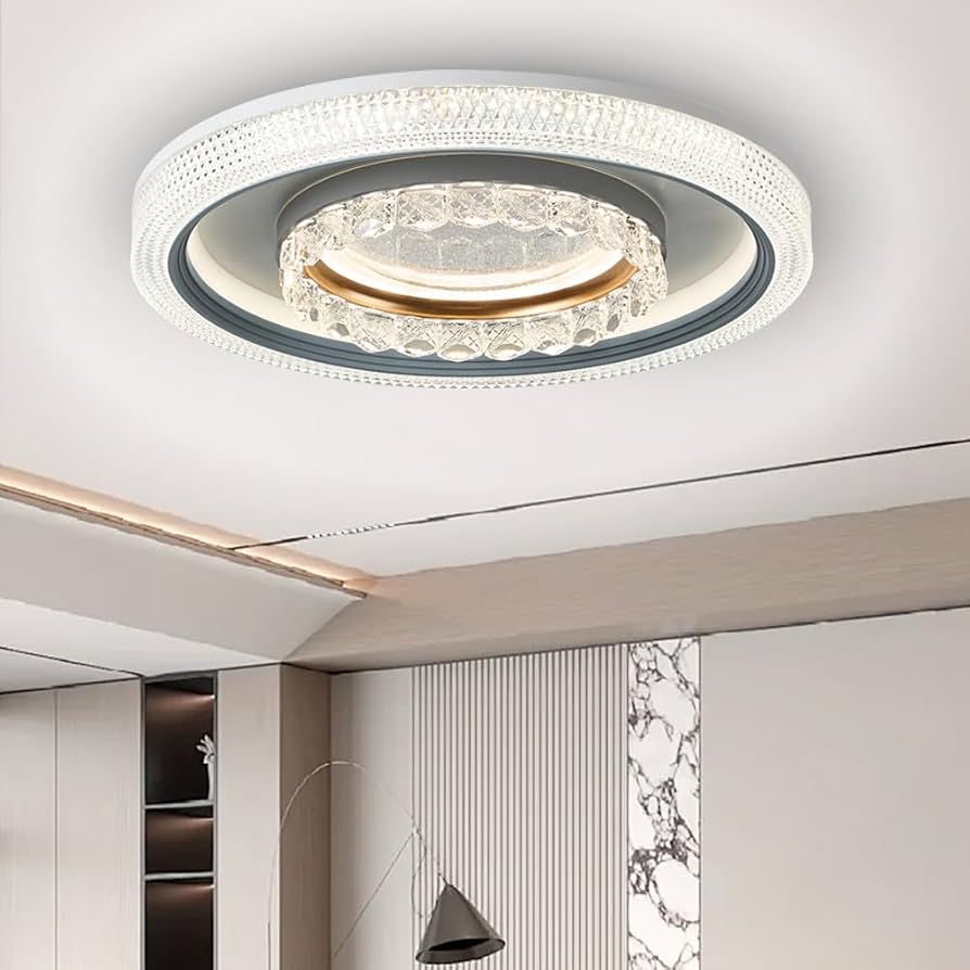 light fixture humming