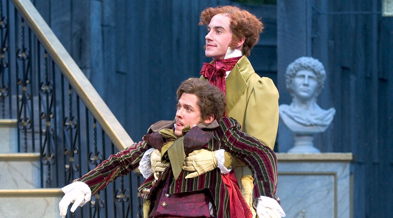 london assurance national theatre