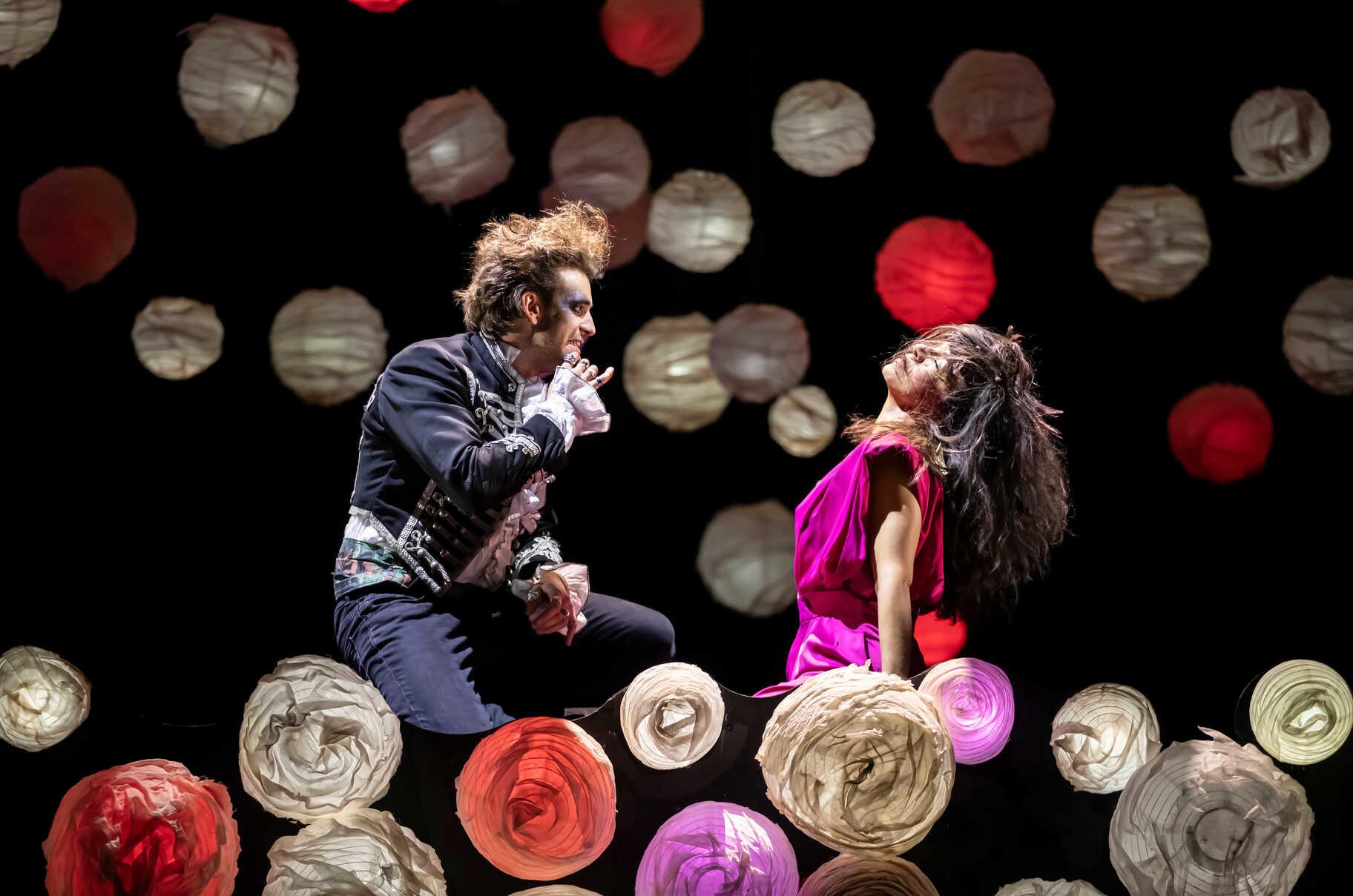rsc midsummer night's dream