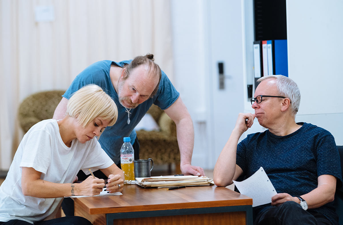 the pillowman west end