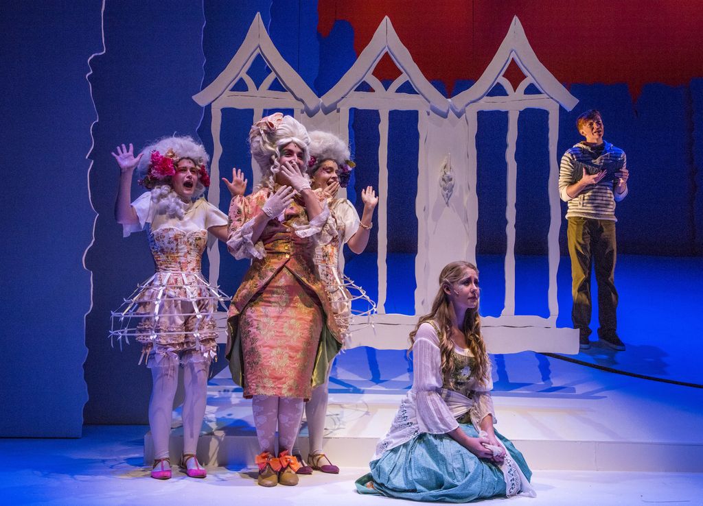 theatre costume designers